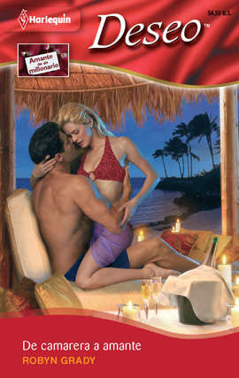 Book cover of De camarera a amante