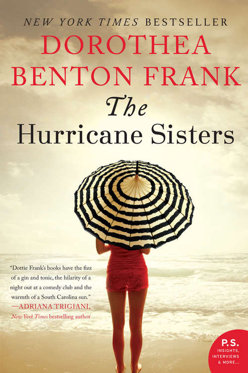 Book cover of The Hurricane Sisters: A Novel
