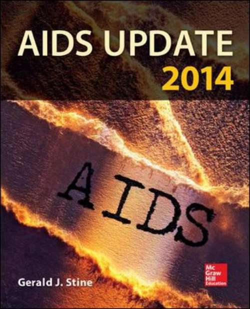 Book cover of Aids Update 2014: An Annual Overview of Acquired Immune Deficiency Syndrome