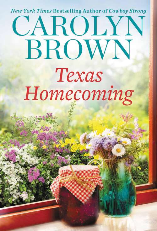 Book cover of Texas Homecoming