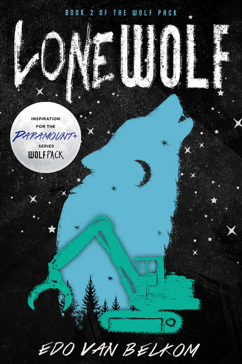 Book cover of Lone Wolf (Wolf Pack #2)