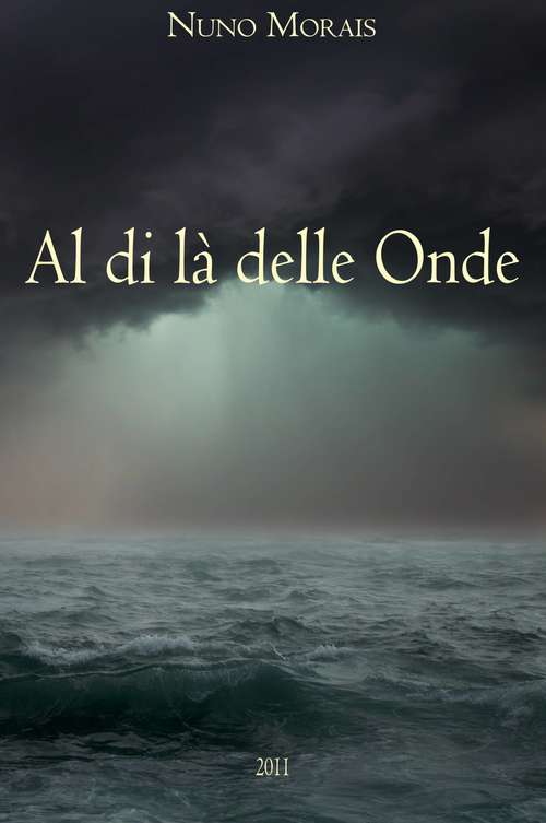 Book cover of Al di là delle onde