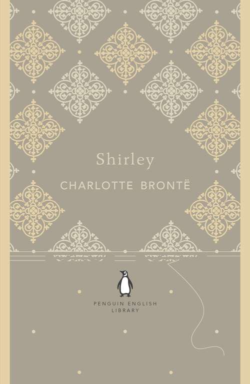 Book cover of Shirley (The Penguin English Library)