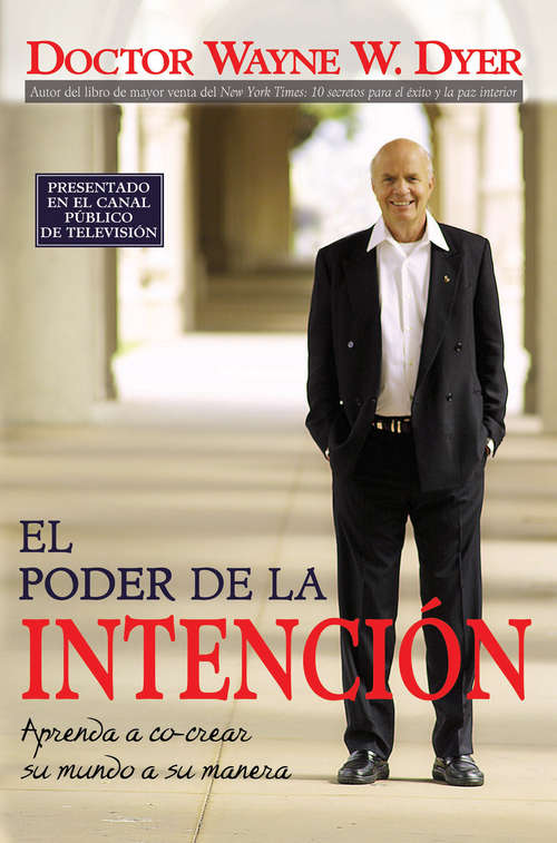 Book cover of El Poder de la Intención
