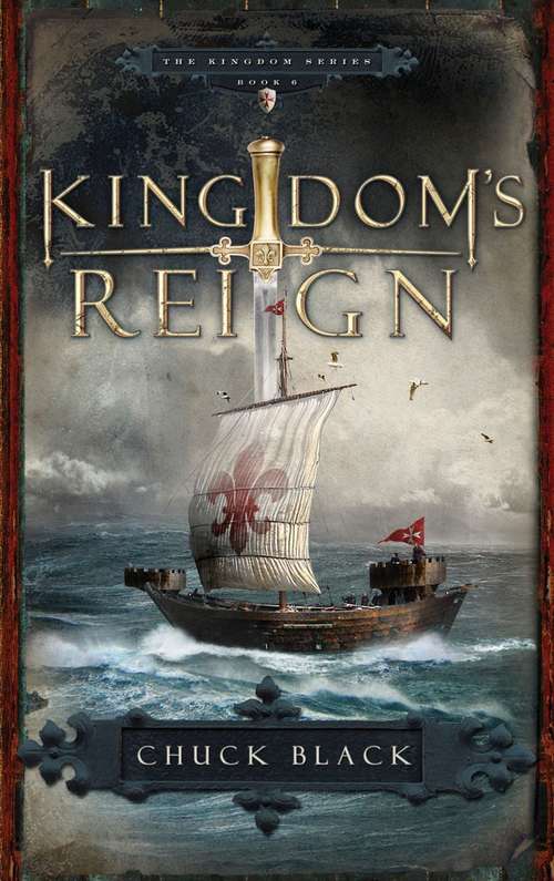 Kingdom's Reign (Kingdom Series #6)