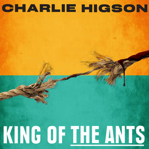 Book cover of King Of The Ants