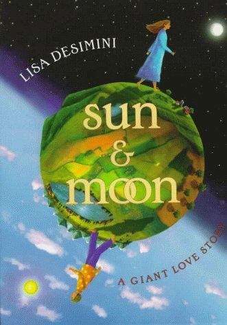 Book cover of The Sun and Moon