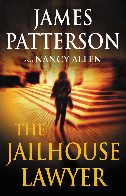 Book cover of The Jailhouse Lawyer