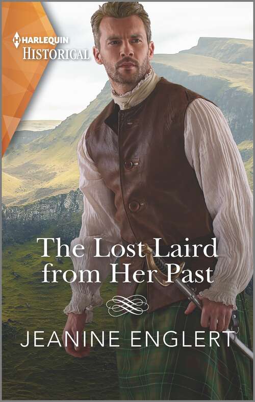 Book cover of The Lost Laird from Her Past (Falling for a Stewart #2)