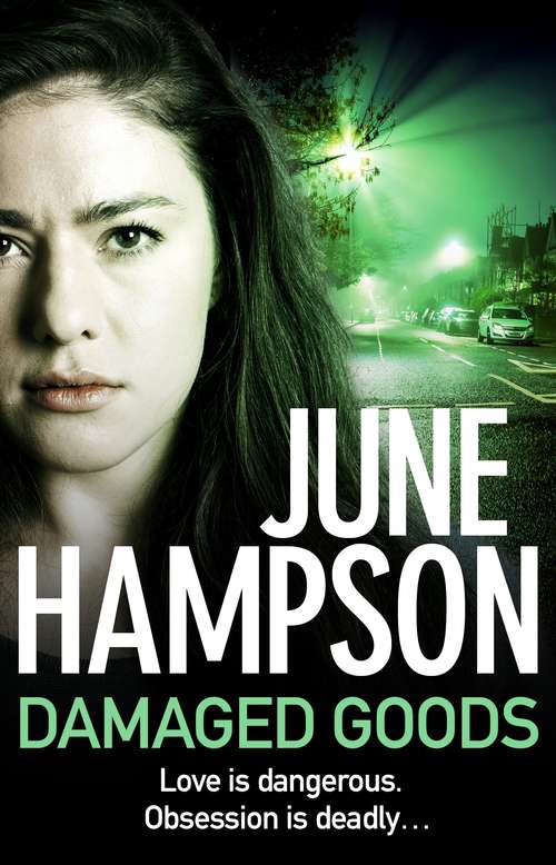 Book cover of Damaged Goods