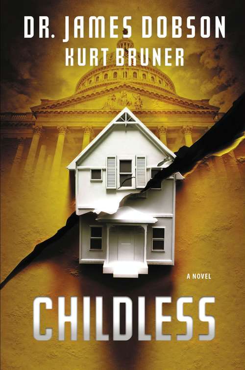 Book cover of Childless: A Novel