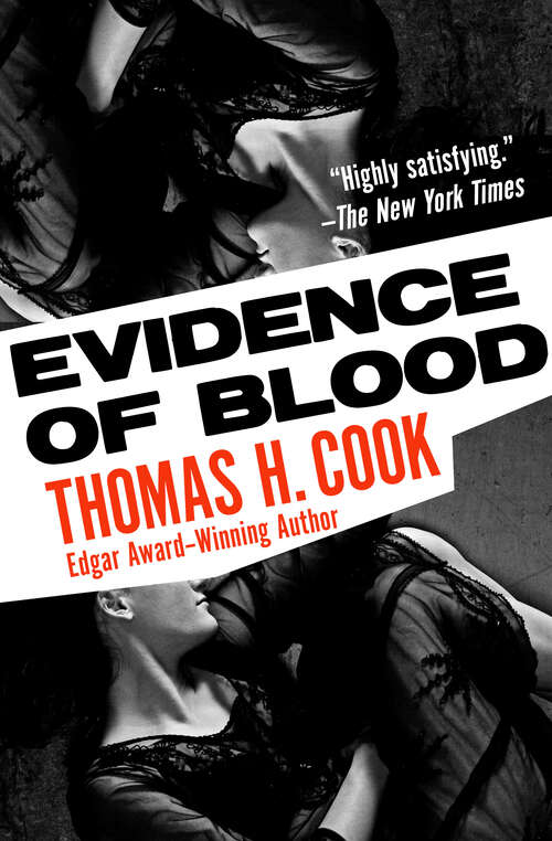 Book cover of Evidence of Blood