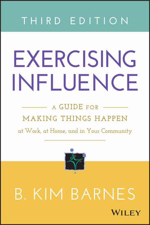 Book cover of Exercising Influence
