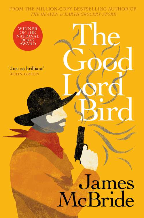 Book cover of The Good Lord Bird