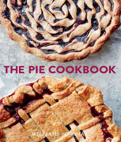 Book cover of The Pie Cookbook