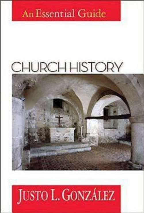 Book cover of Church History