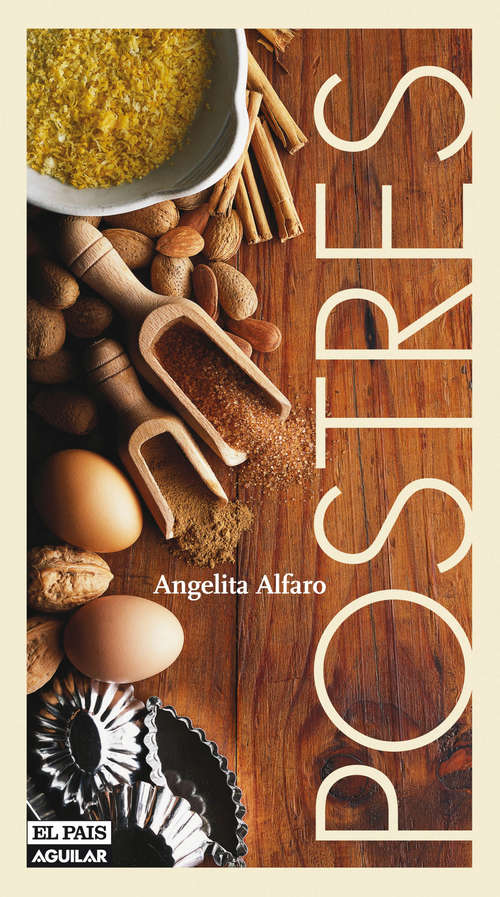 Book cover of Postres
