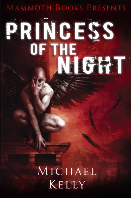 Book cover of Mammoth Books presents Princess of the Night (Mammoth Books #355)