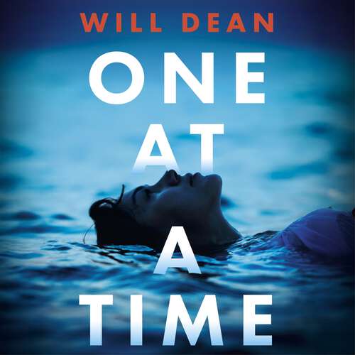 Book cover of One At A Time: gripping and terrifying, and hailed by reviewers as 'the ultimate locked room thriller' (Sun)