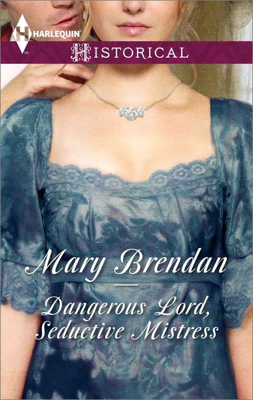 Book cover of Dangerous Lord, Seductive Mistress