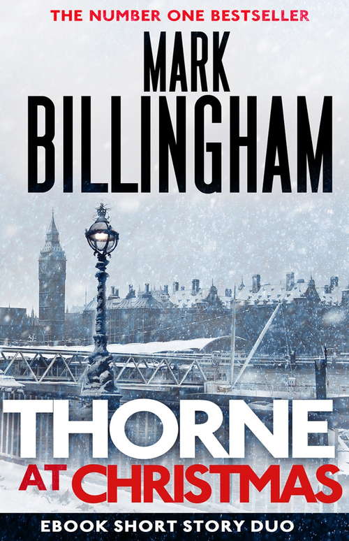 Thorne at Christmas: A Short Story Collection
