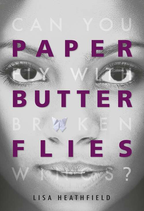 Book cover of Paper Butterflies (No Series)
