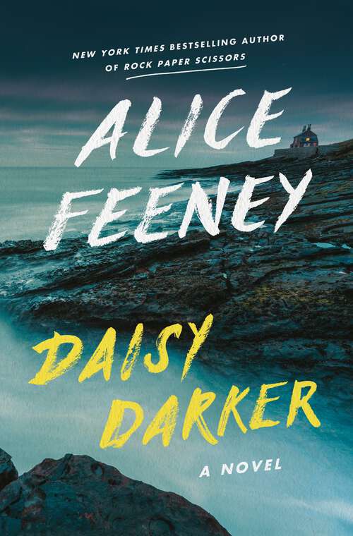 Book cover of Daisy Darker