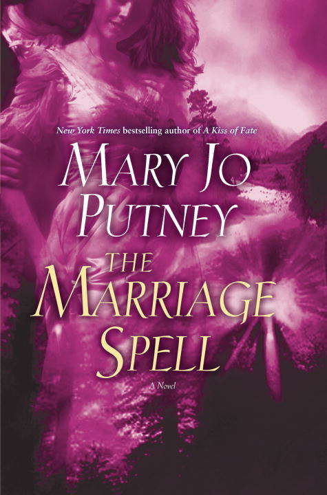Book cover of The Marriage Spell