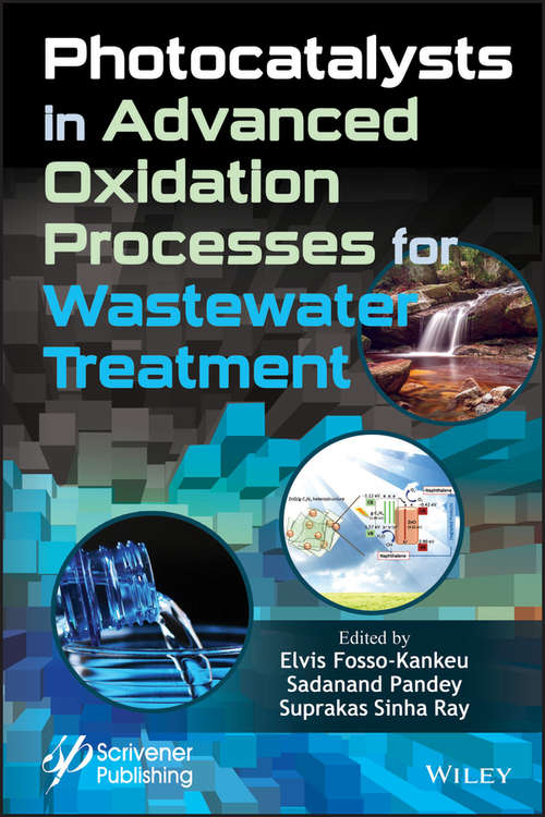 Book cover of Photocatalysts in Advanced Oxidation Processes for Wastewater Treatment