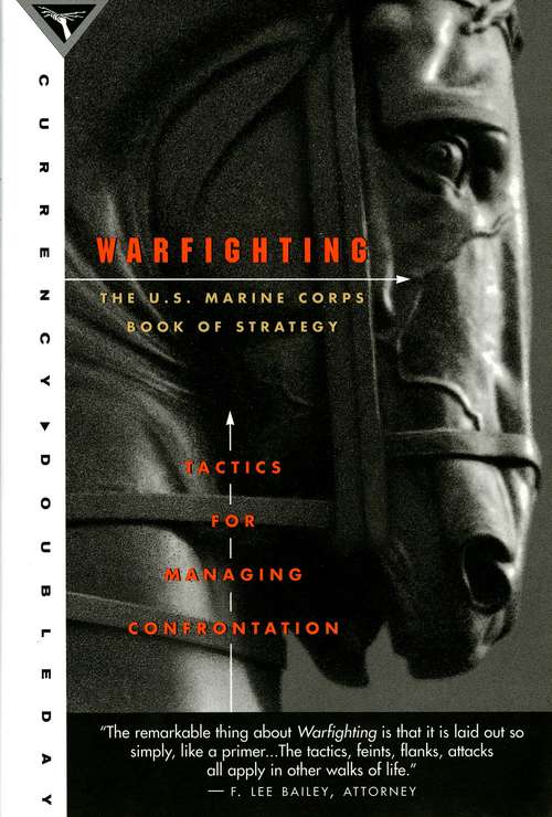 Book cover of Warfighting
