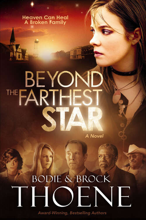 Book cover of Beyond the Farthest Star: A Novel
