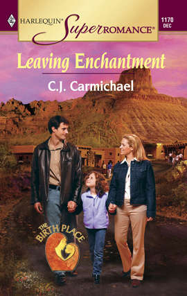 Book cover of Leaving Enchantment
