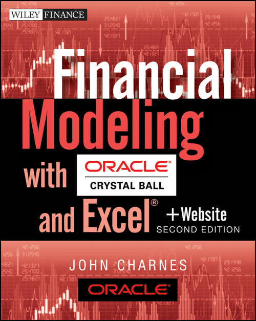 Book cover of Financial Modeling with Crystal Ball and Excel