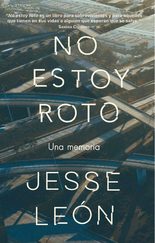 Book cover of No estoy roto / I'm not Broken