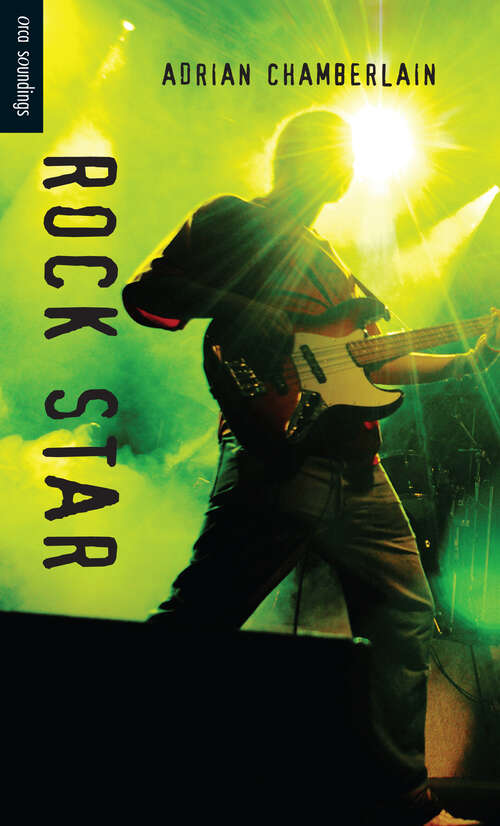Book cover of Rock Star (Orca Soundings)