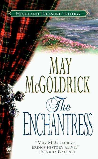 The Enchantress (Highland Treasure #2)