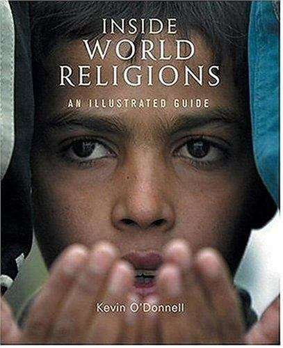 Book cover of Inside World Religions: An Illustrated Guide