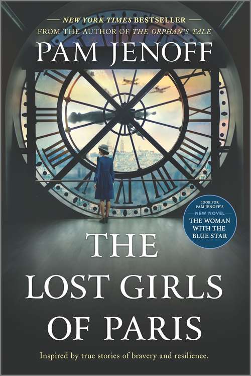 The Lost Girls of Paris: A Novel (Hq Fiction Ebook Ser.)