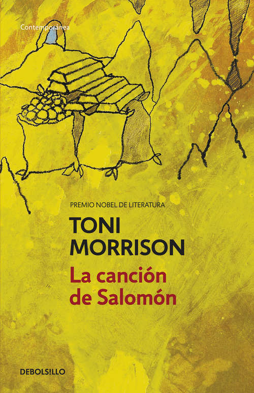 Book cover of La canción de Salomón