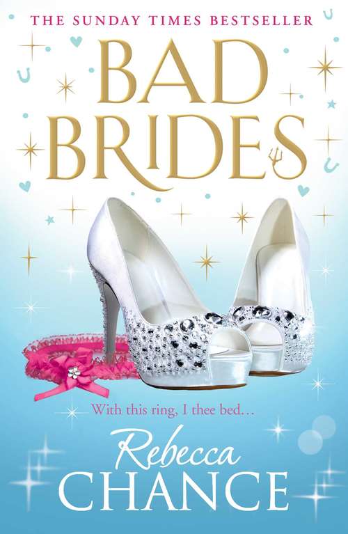 Book cover of Bad Brides