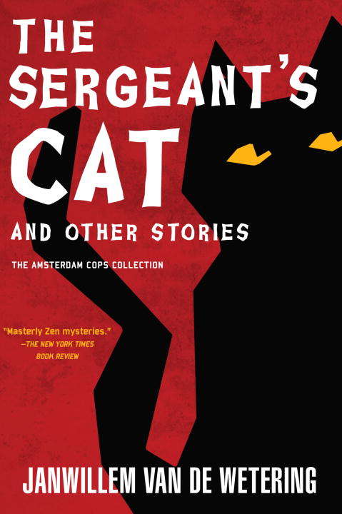 Book cover of The Sergeant's Cat