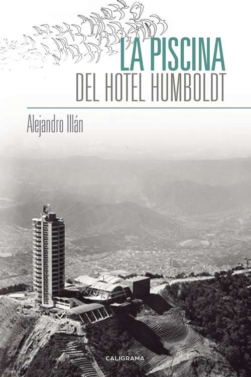 Book cover of La piscina del Hotel Humboldt