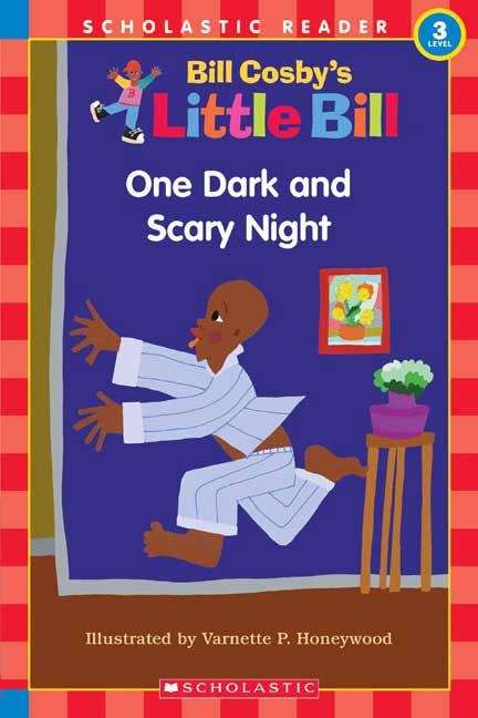 Book cover of One Dark and Scary Night