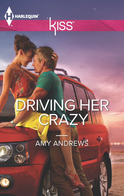 Book cover of Driving Her Crazy