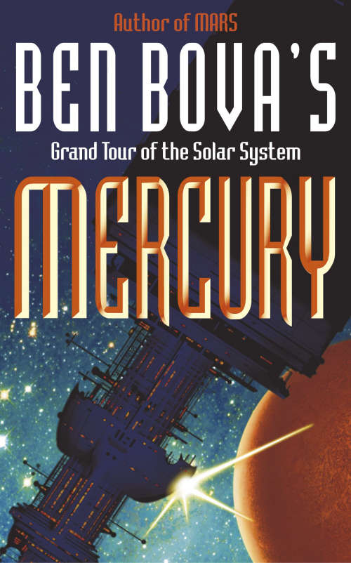 Book cover of Mercury