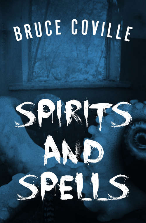 Book cover of Spirits and Spells