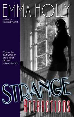 Book cover of Strange Attractions
