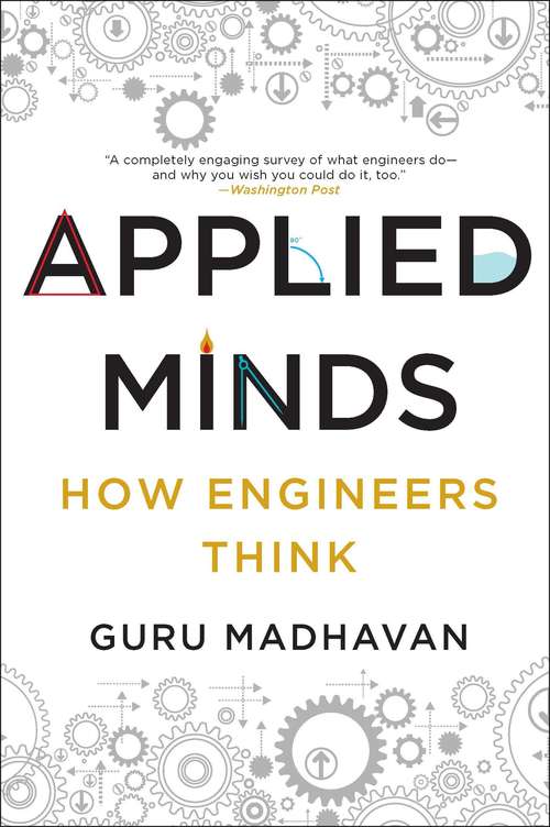 Book cover of Applied Minds: How Engineers Think