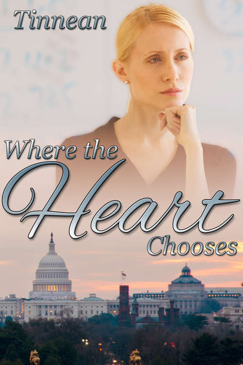 Book cover of Where the Heart Chooses