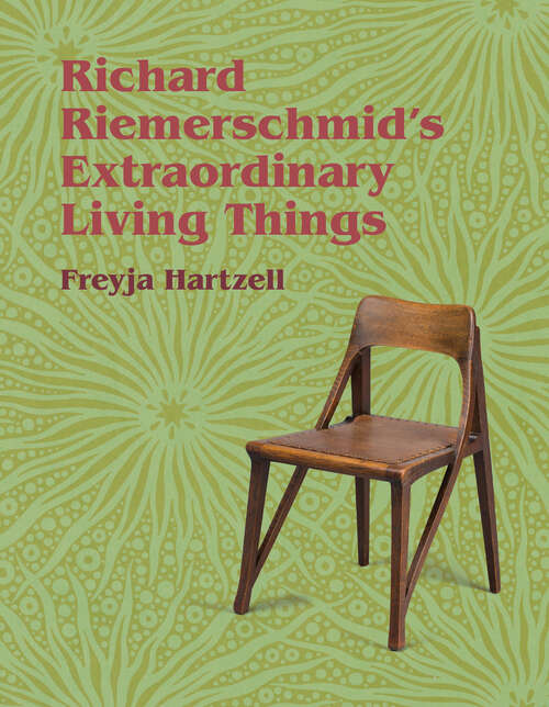 Book cover of Richard Riemerschmid's Extraordinary Living Things